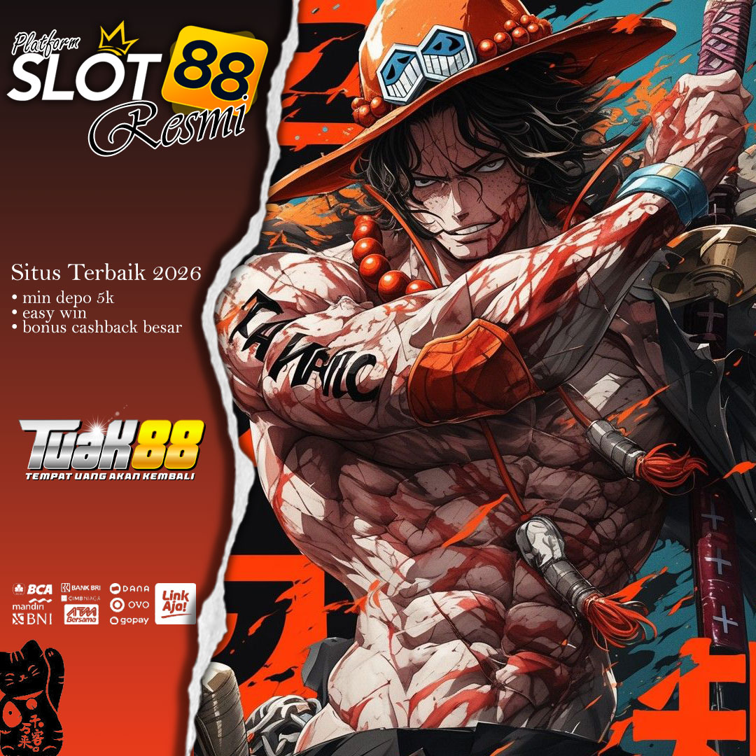 TUAK88: Bengkel Situs Slot88 Online Slot Gacor Hari Ini Resmi Gampang Menang